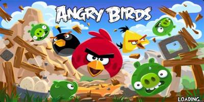 Video game reviews: 《Angry Birds》