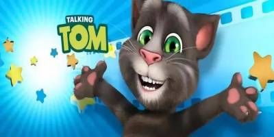 The Tomcat that has been with people for 10 years
