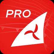 Windfinder Pro - weather & wind forecast