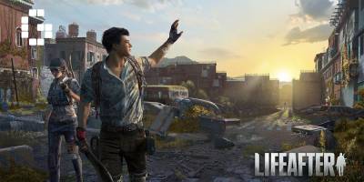LifeAfter! Survive with your teammates in a world full of zombies!