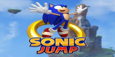 Sonic Jump is no longer forward, but up to challenge the most height!