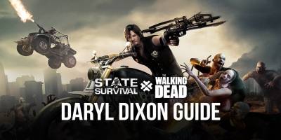 State of Survival Walking Dead