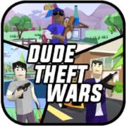 Dude Theft Wars: Online FPS Sandbox Simulator BETA