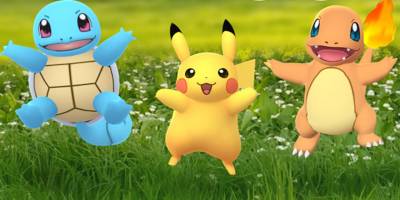 Get online and fight with other Pok&eacute;monGO trainers!