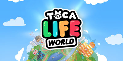 Toca Life World - a world of games for kids!