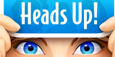 Heads Up!- the best choice for a party!