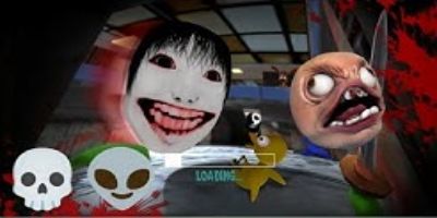 A hide and seek game about meme faces ......