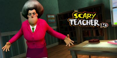Scary Teacher 3D: A Game That Will Keep You on the Edge of Your Seat！