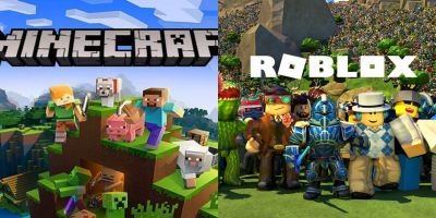 How to choose between ROBLOX and Minecraft?