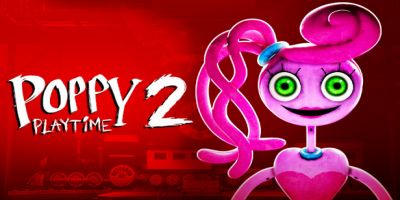 Following Poppy Playtime Chapter 1 of the new horror Poppy Playtime Chapter 2 is here!