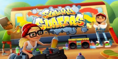 Master the props in Subway Surfers to help you run farther!