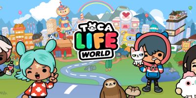 Toca Life World：Hidden Secrets!