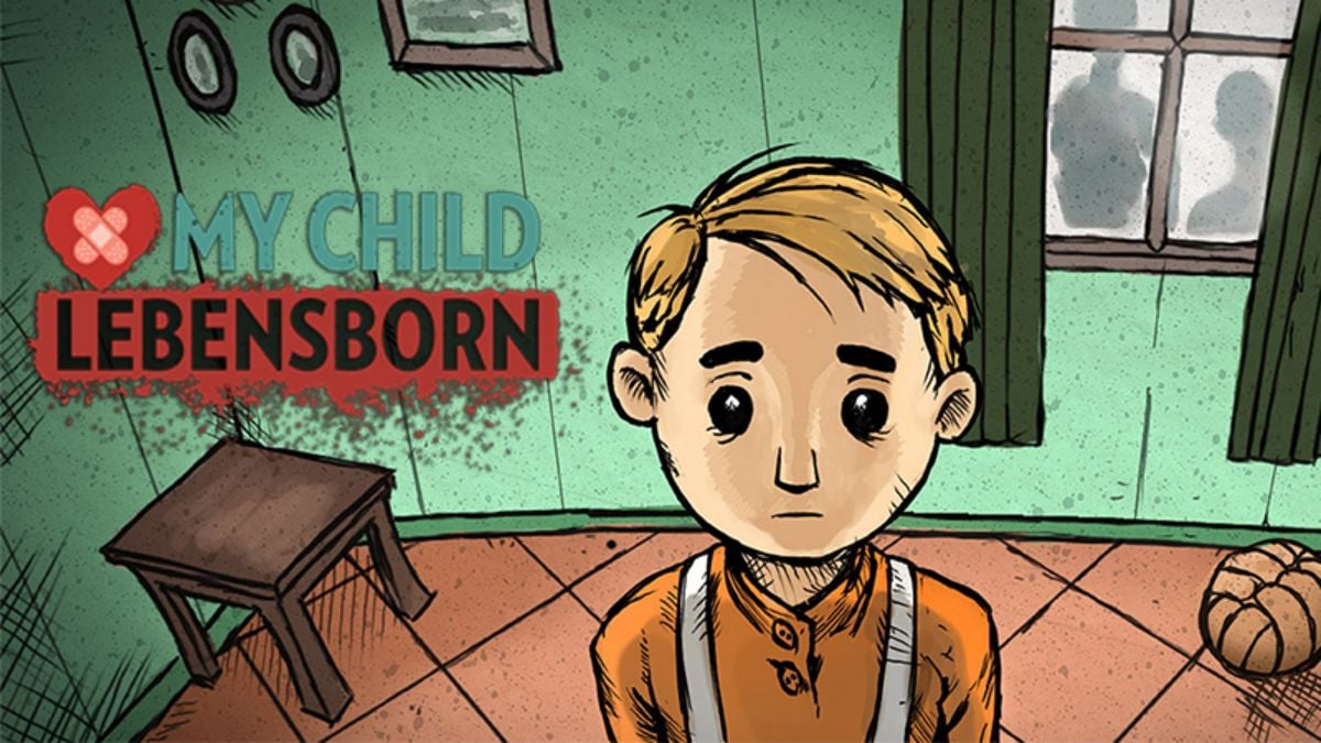 My Child Lebensborn: A Heartrending Tale of Parenting in the Aftermath of War.
