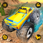 Offroad Monster Truck Driving Trials 2019