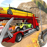 Vehicle Transporter Trailer Truck Game